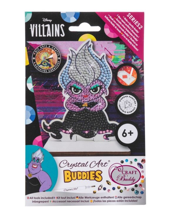 ursula craft buddy