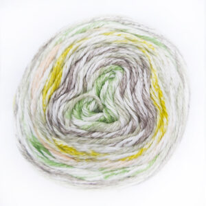 james brett cotton waves dk 100g cake wv11 spring grass