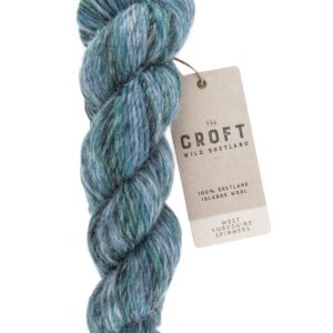 wys the croft wild shetland aran roving y turning tides 790 1a v 72