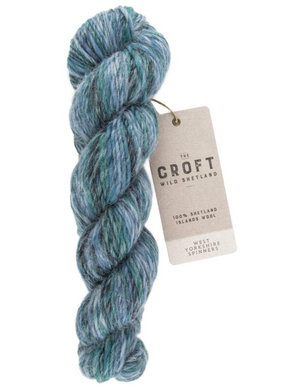 wys the croft wild shetland aran roving y turning tides 790 1a v 72