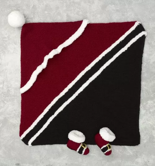 king cole christmas knits book 6