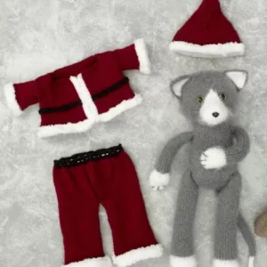 king cole christmas knits book 6