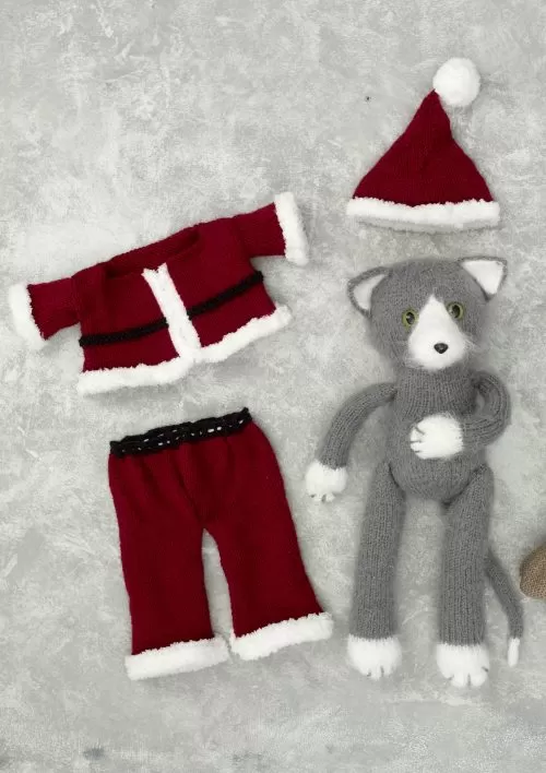 king cole christmas knits book 6