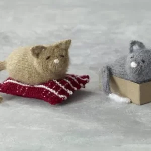 king cole christmas knits book 6